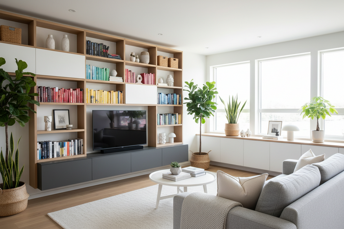 5 Easy Renter-Friendly Upgrades That Make a Small Space Feel Better