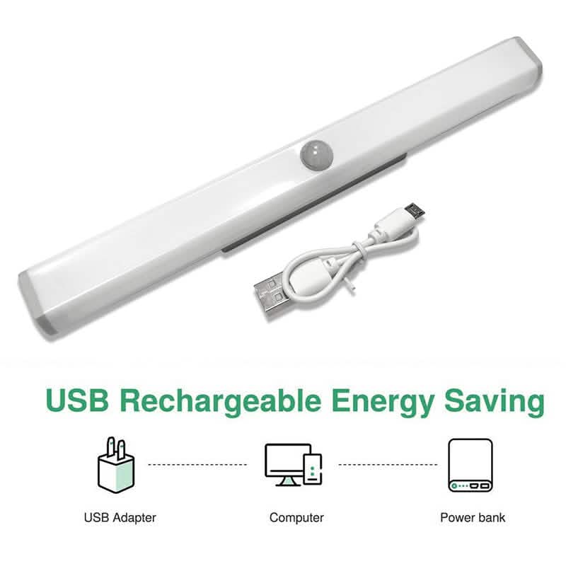 Stick-Anywhere Motion Sensor Lights (4-Pack)