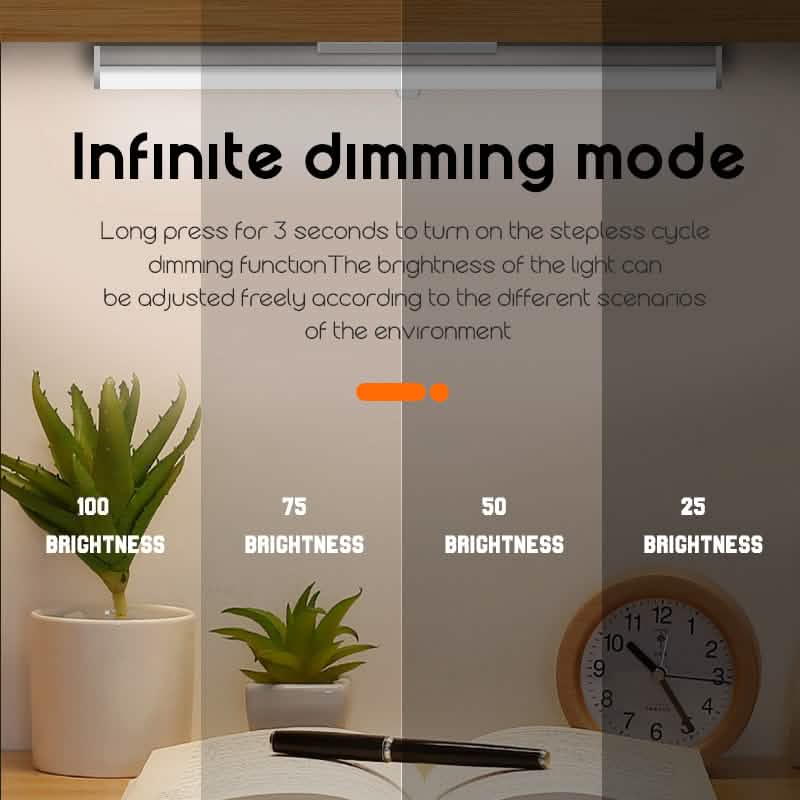 Stick-Anywhere Motion Sensor Lights (4-Pack)