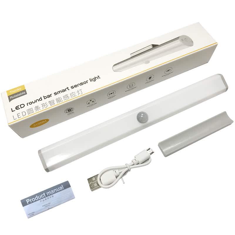 Stick-Anywhere Motion Sensor Lights (4-Pack)